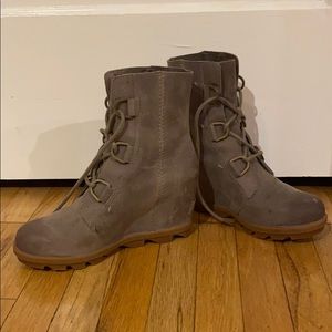 Sorel Wedges!
